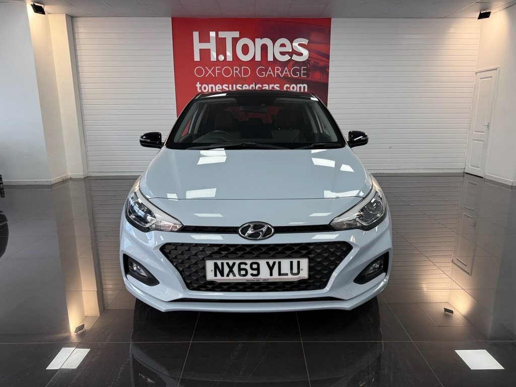 Used Hyundai i20 2019 for sale - 78180851: Photo 22