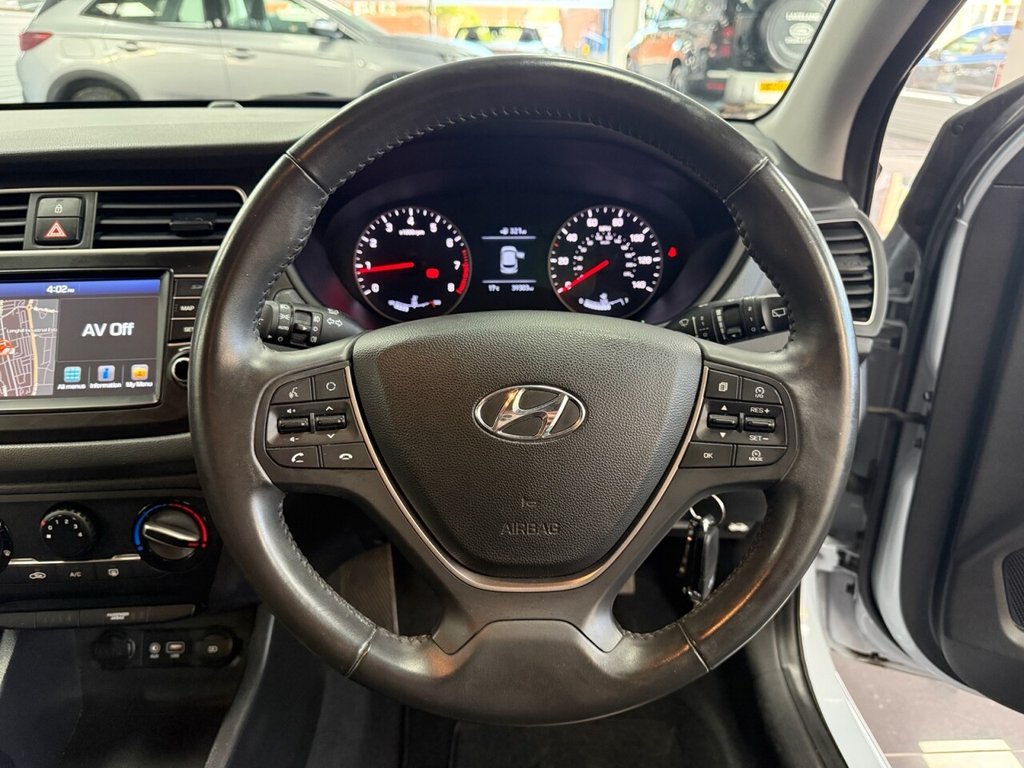 Used Hyundai i20 2019 for sale - 78180851: Photo 28