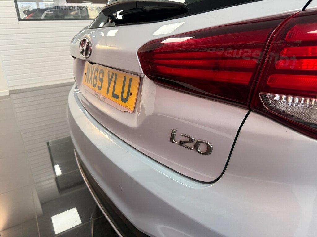 Used Hyundai i20 2019 for sale - 78180851: Photo 9