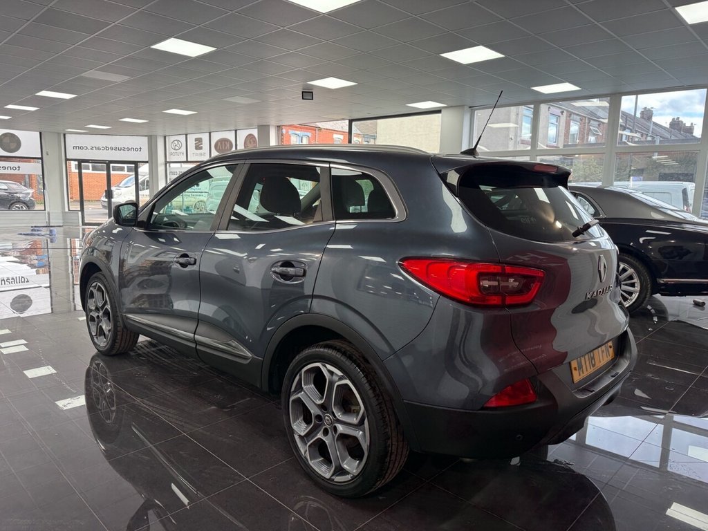 Used Renault Kadjar 2018 for sale - 77835656: Photo 10