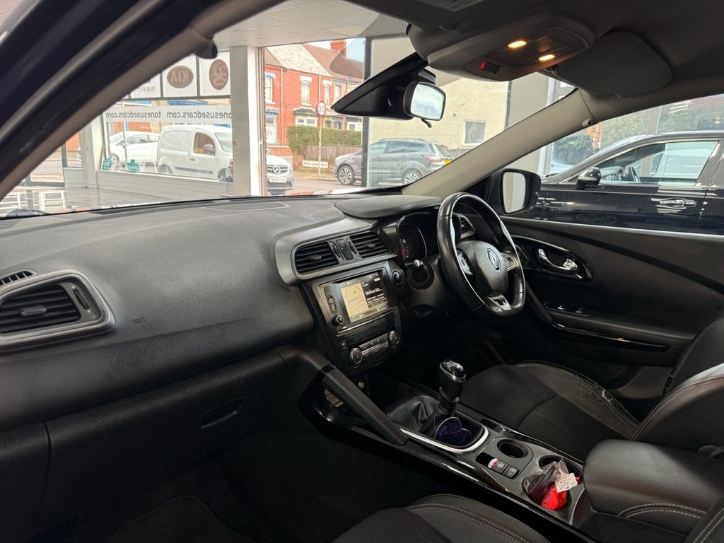 Used Renault Kadjar 2018 for sale - 77835656: Photo 12