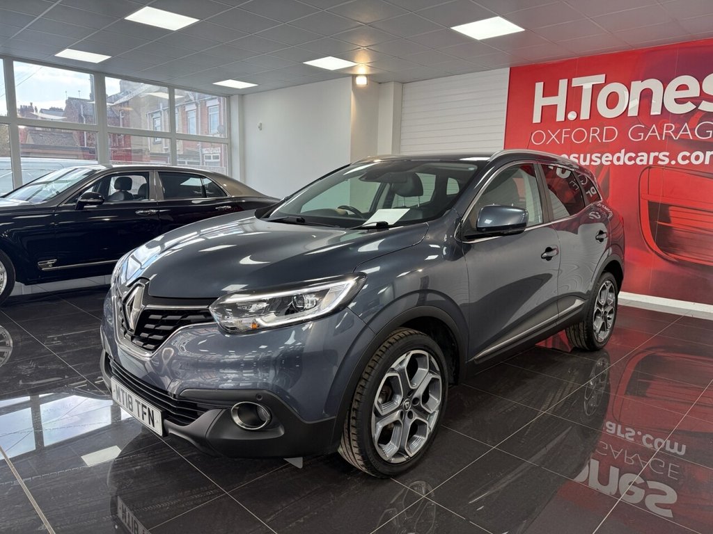 Used Renault Kadjar 2018 for sale - 77835656: Photo 18