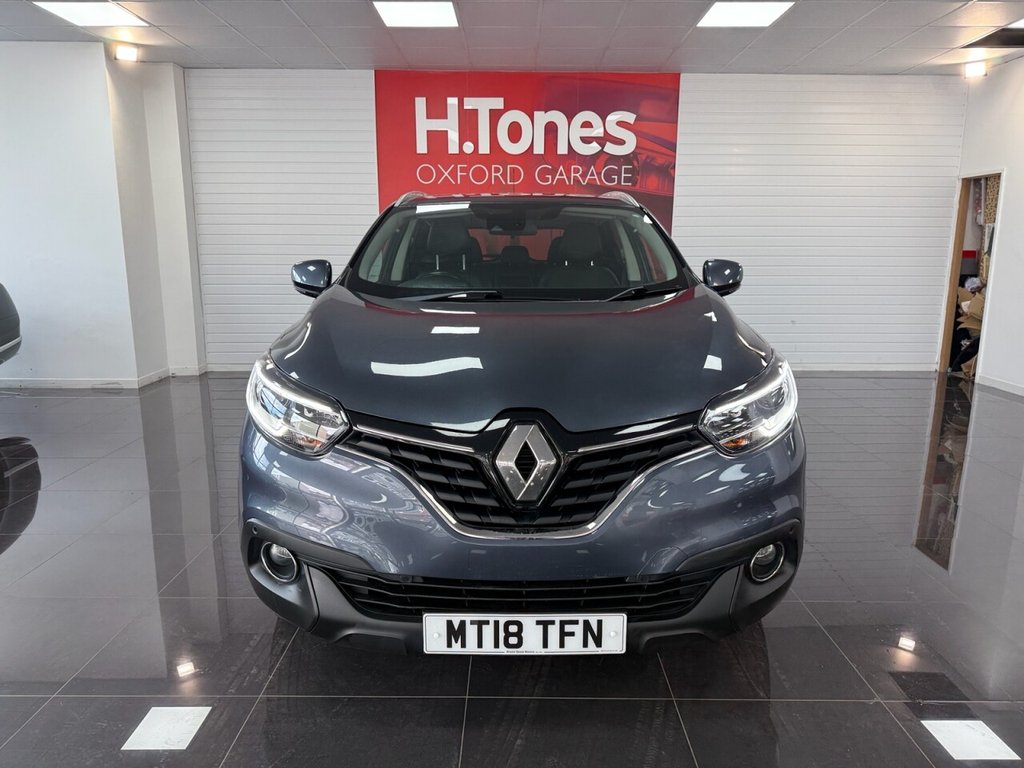 Used Renault Kadjar 2018 for sale - 77835656: Photo 19
