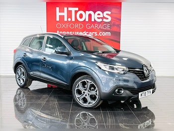 2018 (18) - 1.2 TCe Dynamique S Nav SUV 5dr Petrol Manual Euro 6 (s/s) (130 ps)