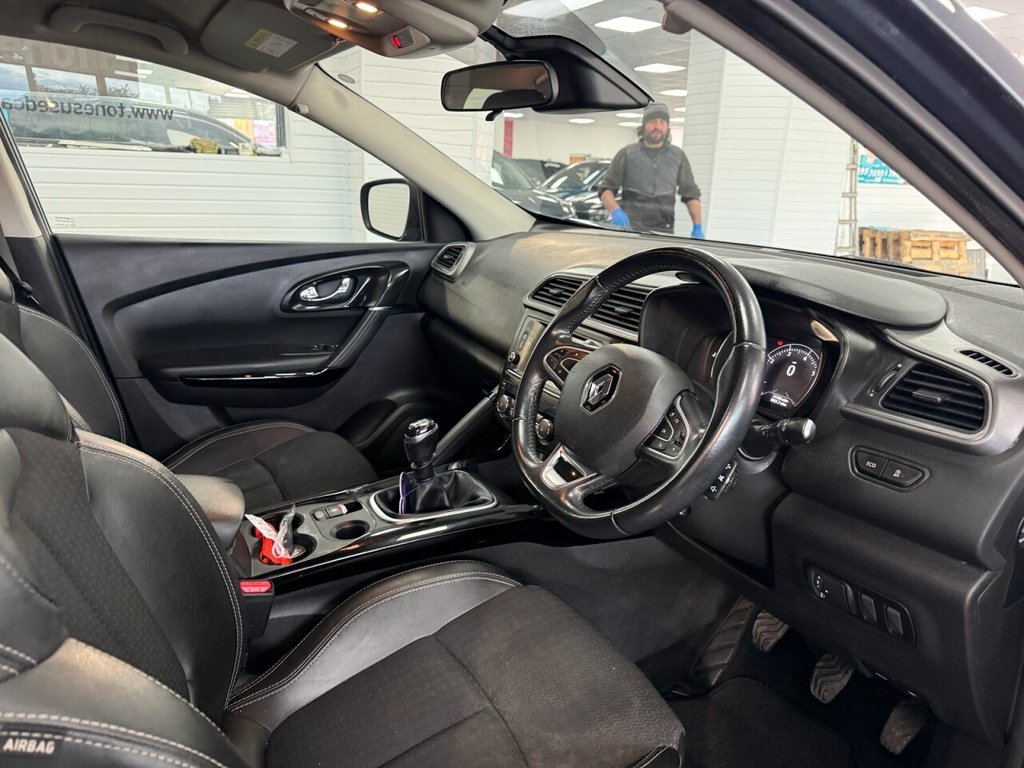 Used Renault Kadjar 2018 for sale - 77835656: Photo 21