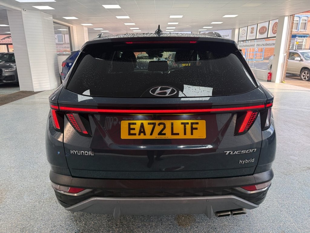 Used Hyundai TUCSON 2022 for sale - 77227171: Photo 14
