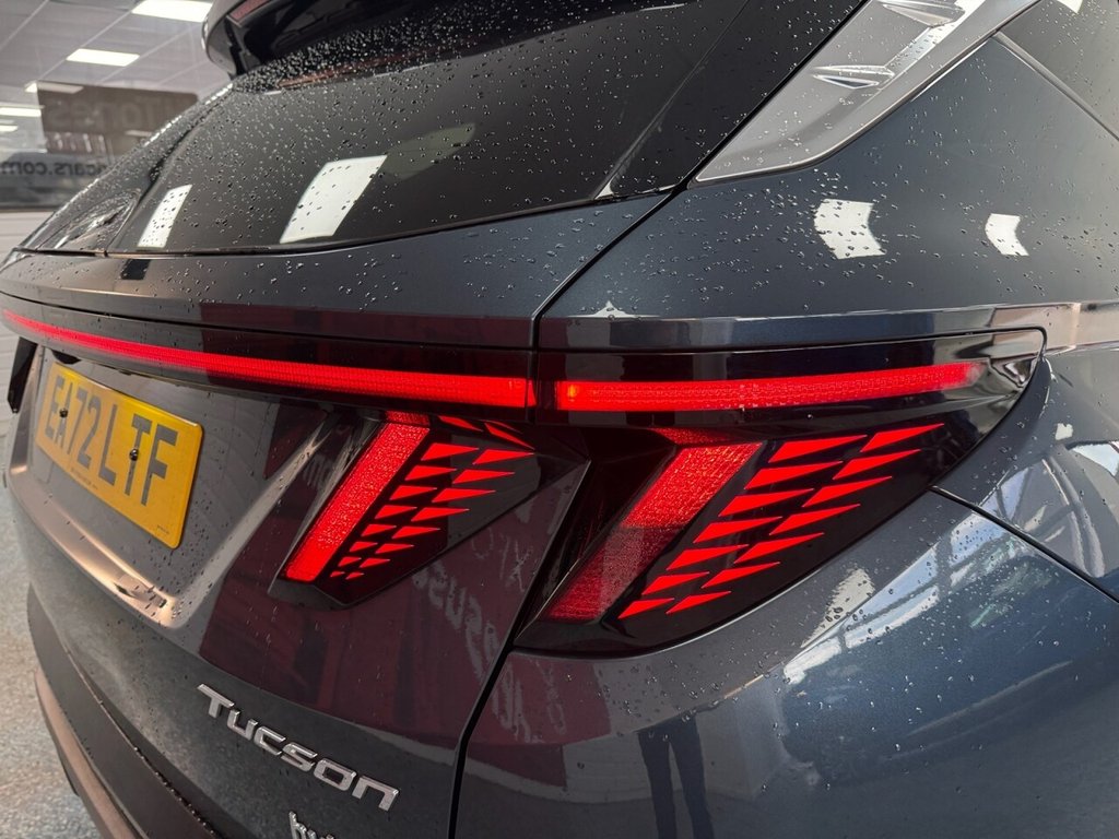 Used Hyundai TUCSON 2022 for sale - 77227171: Photo 8