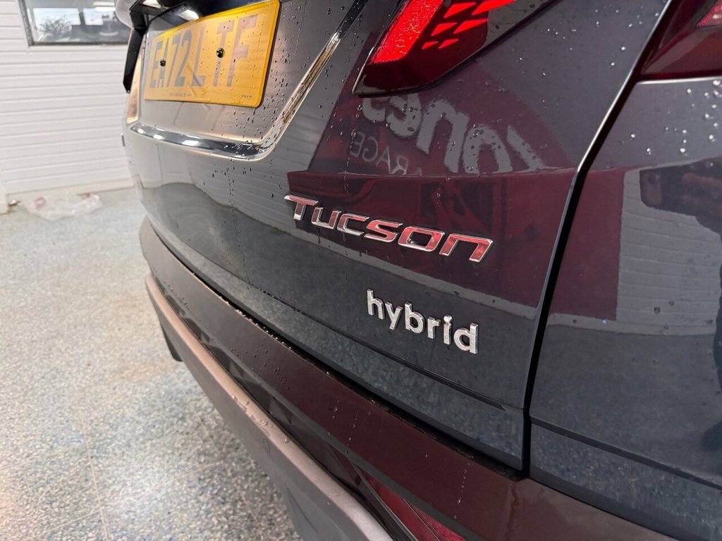 Used Hyundai TUCSON 2022 for sale - 77227171: Photo 9