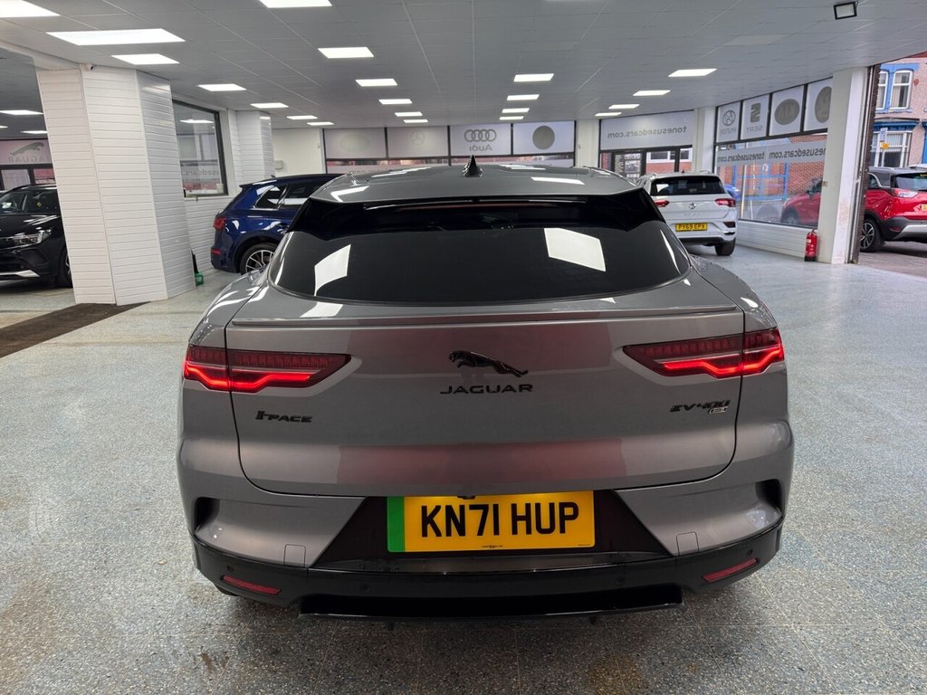Used Jaguar I-Pace 2021 for sale - 77572176: Photo 14