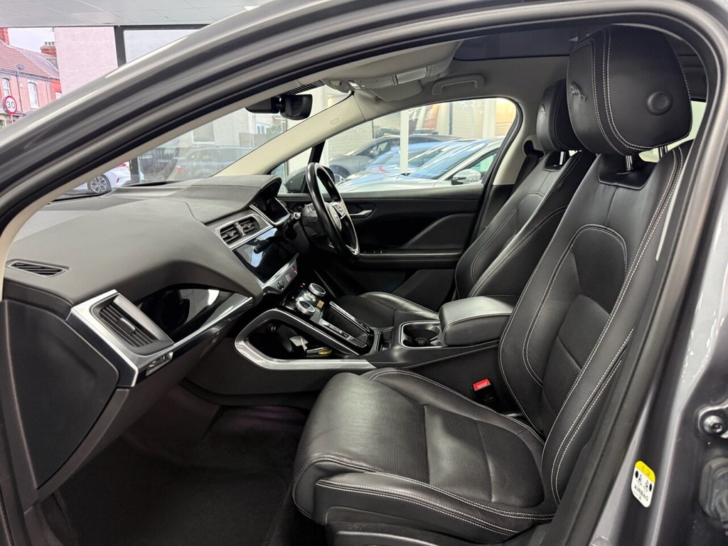 Used Jaguar I-Pace 2021 for sale - 77572176: Photo 18