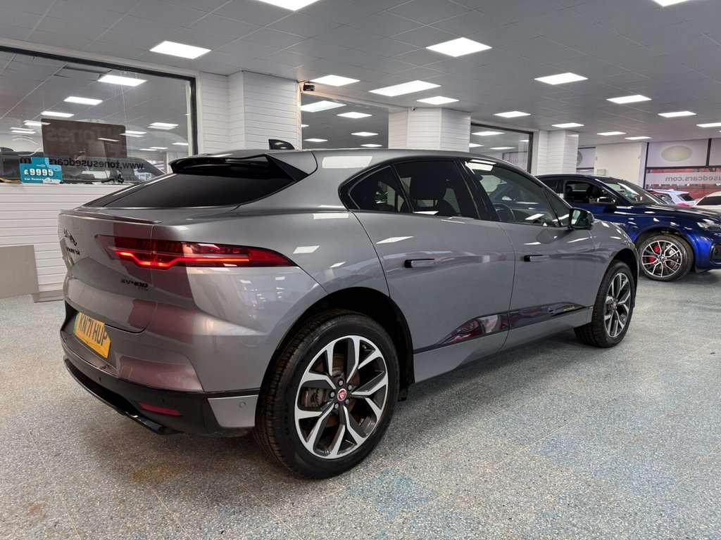 Used Jaguar I-Pace 2021 for sale - 77572176: Photo 2