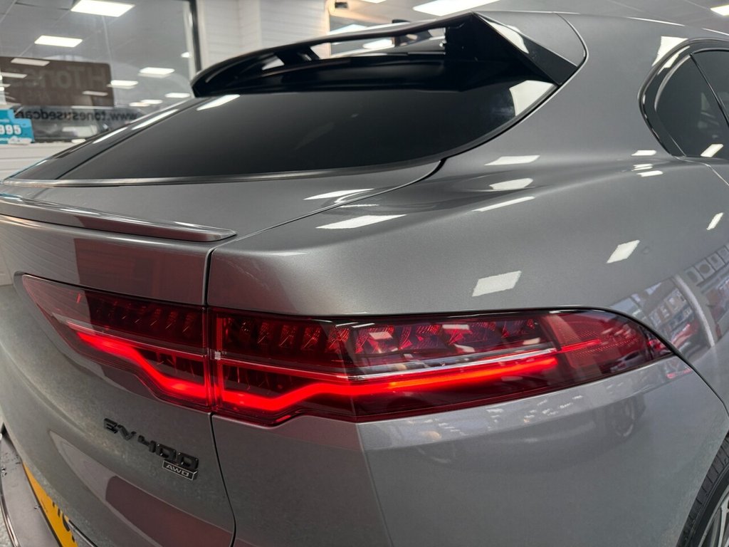 Used Jaguar I-Pace 2021 for sale - 77572176: Photo 8