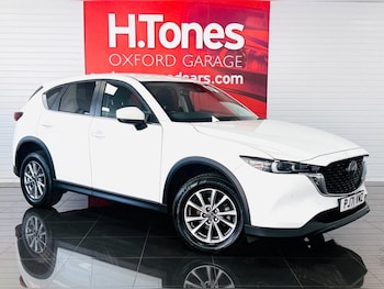Used Mazda CX-5 2022 for sale - 79334301: Photo