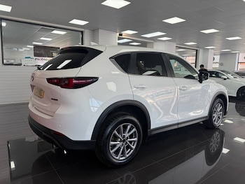 Used Mazda CX-5 2022 for sale - 79334301: Photo