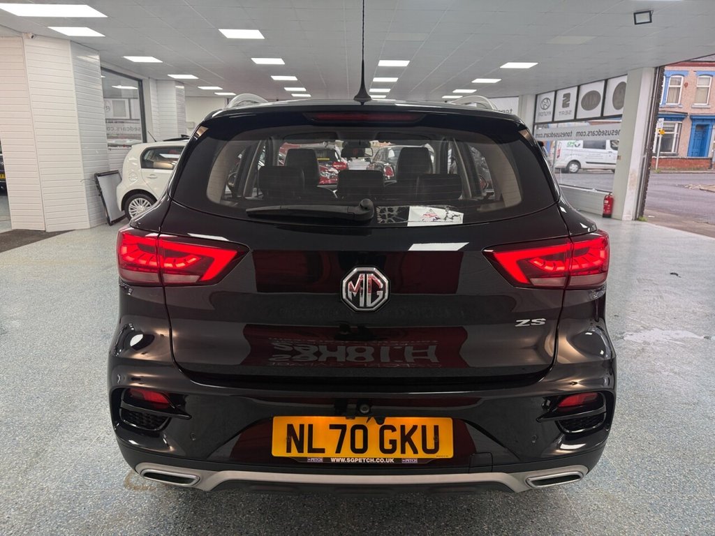 Used MG MG ZS 2020 for sale - 77037671: Photo 12