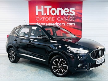 MG MG ZS feature image