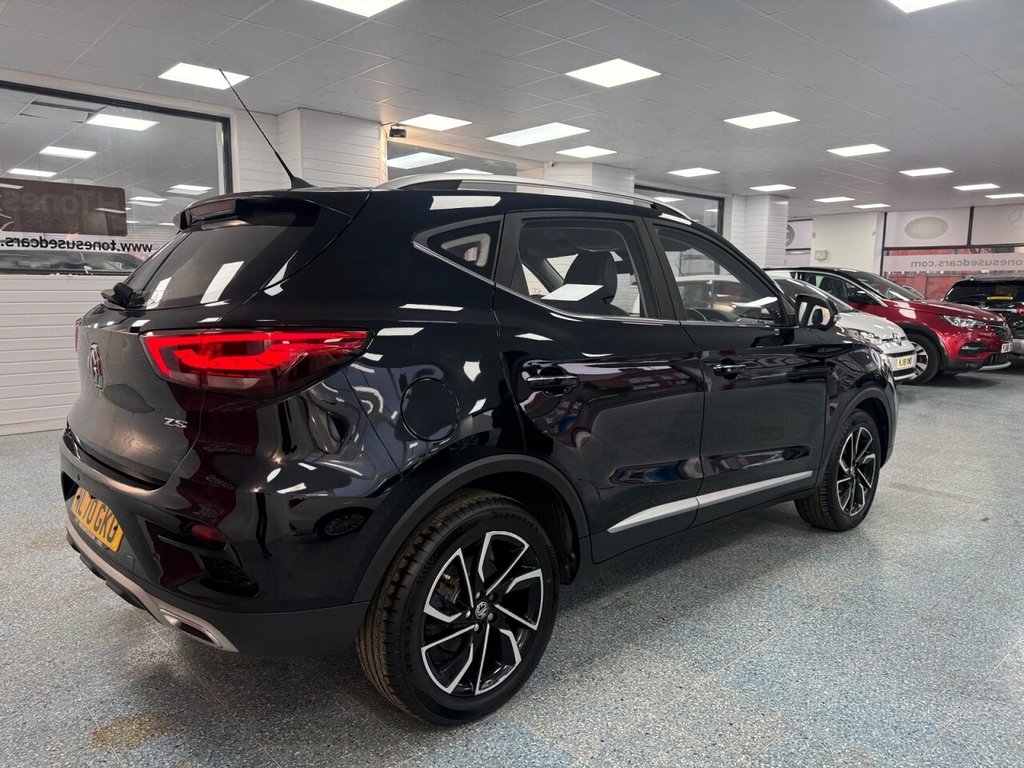 Used MG MG ZS 2020 for sale - 77037671: Photo 2