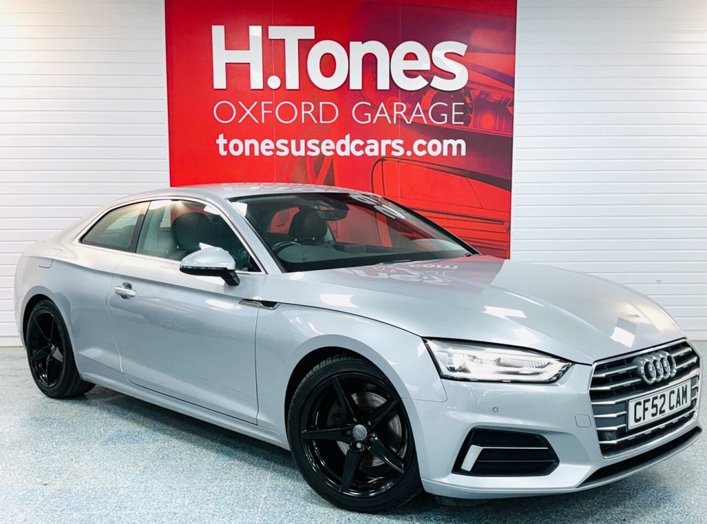 Used Audi A5 2018 for sale - 76776655: Photo 1