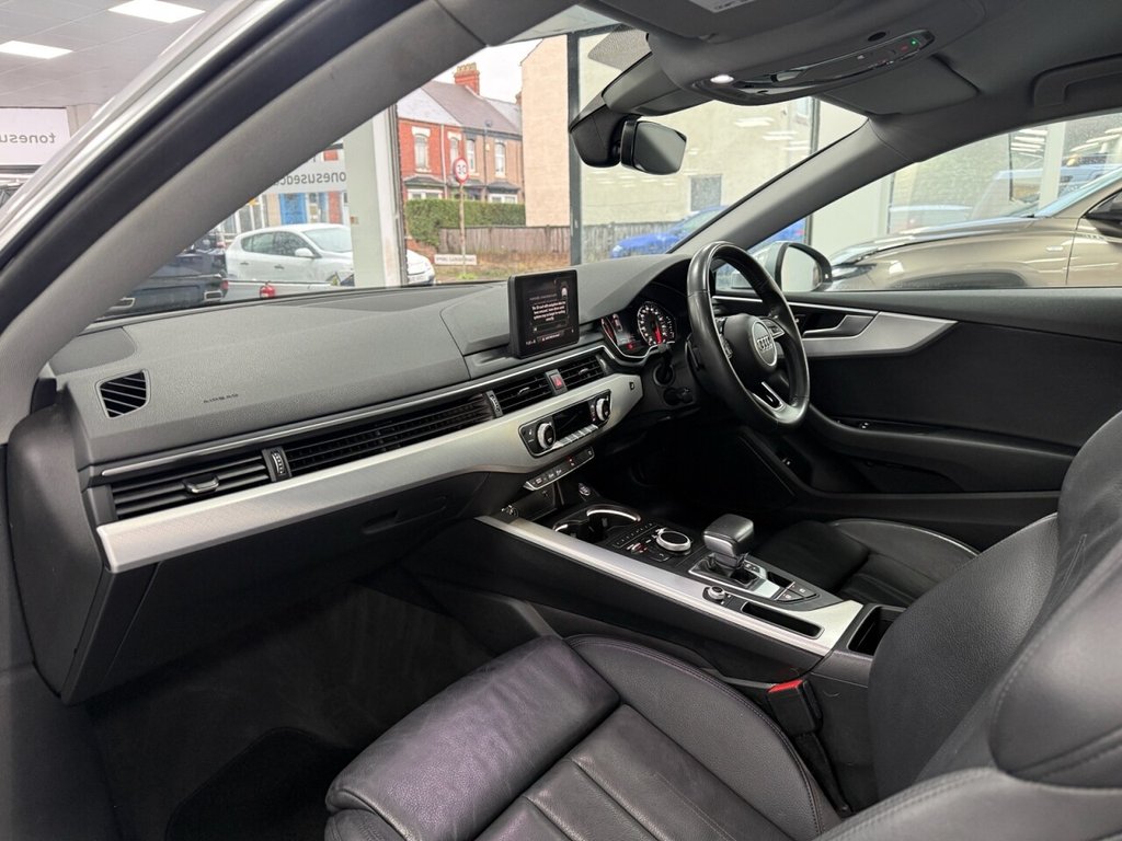 Used Audi A5 2018 for sale - 76776655: Photo 12