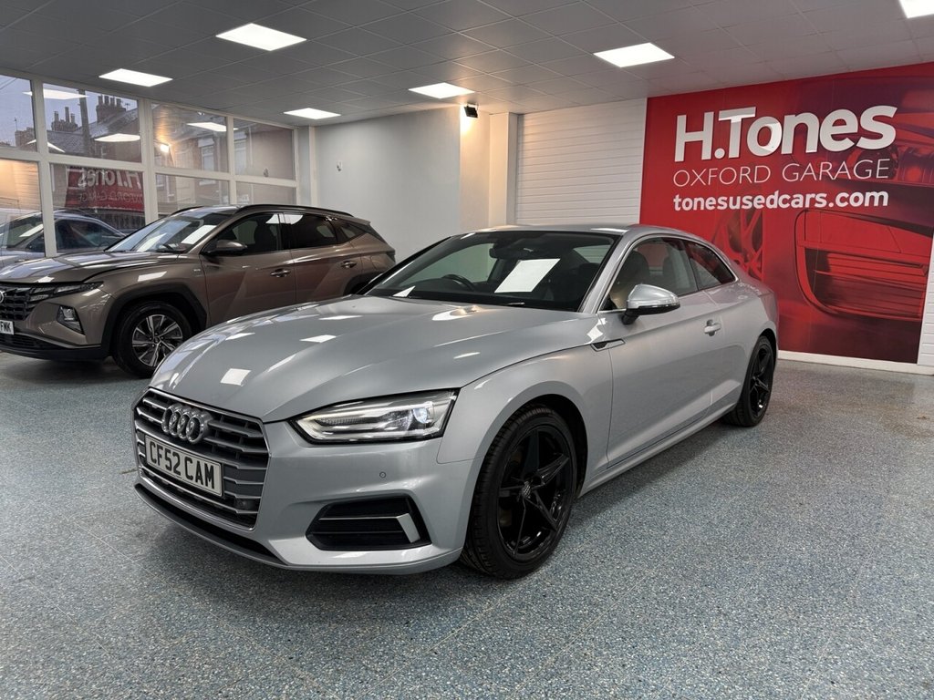 Used Audi A5 2018 for sale - 76776655: Photo 17