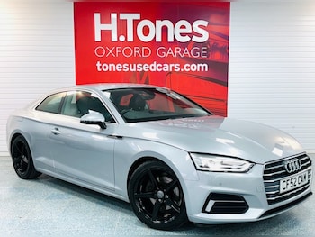 Used Audi A5 2018 for sale - 76776655: Photo