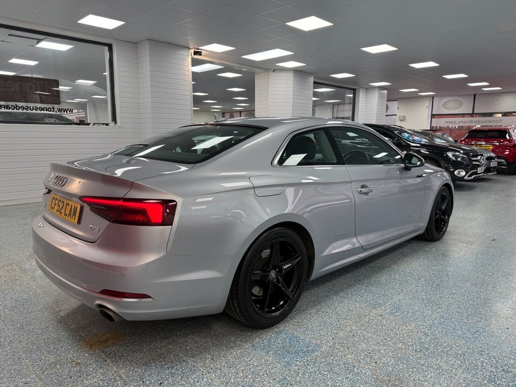 Used Audi A5 2018 for sale - 76776655: Photo 2