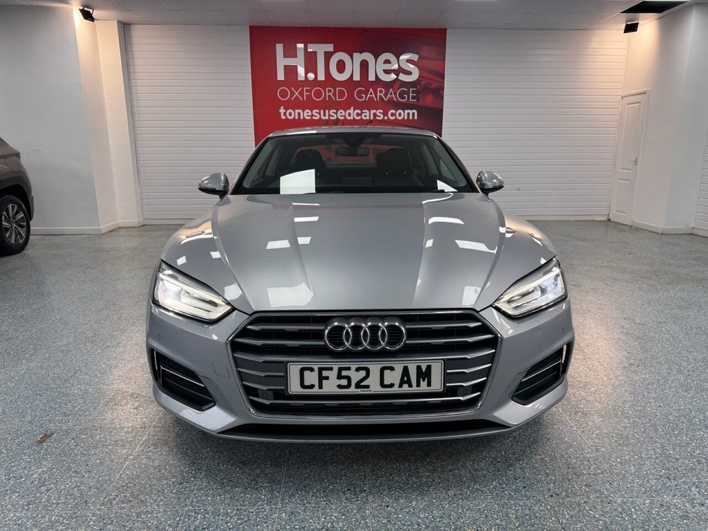 Used Audi A5 2018 for sale - 76776655: Photo 20