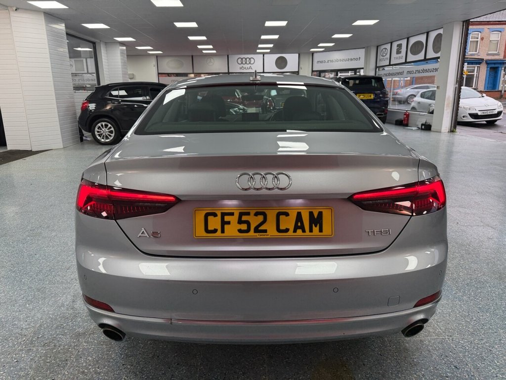 Used Audi A5 2018 for sale - 76776655: Photo 7