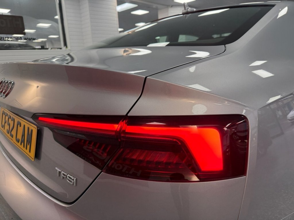 Used Audi A5 2018 for sale - 76776655: Photo 8