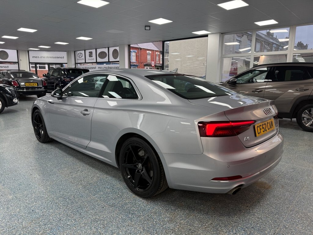Used Audi A5 2018 for sale - 76776655: Photo 9