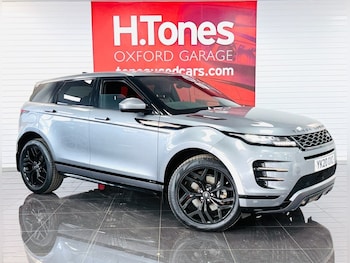 Used Land Rover Range Rover Evoque 2020 for sale - 78631330: Photo
