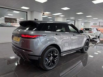 Used Land Rover Range Rover Evoque 2020 for sale - 78631330: Photo