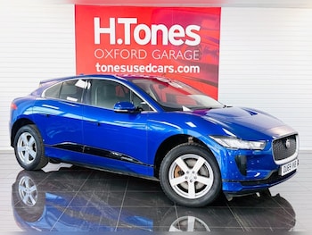 Used Jaguar I-Pace 2019 for sale - 78725933: Photo