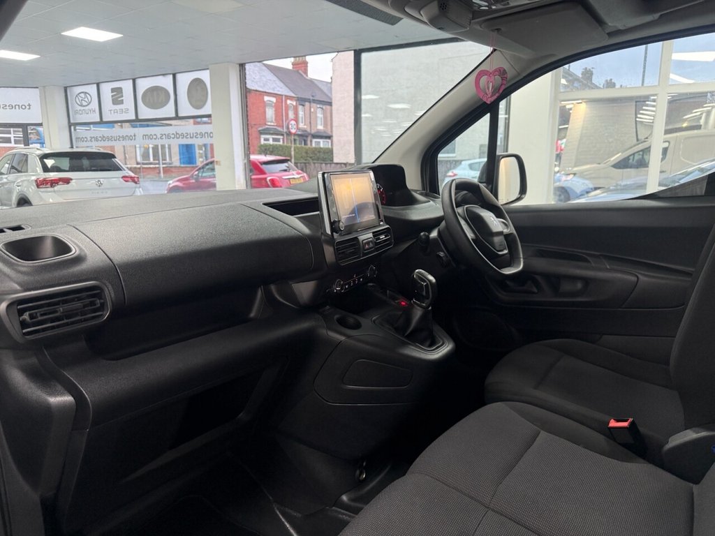 Used Peugeot Partner 2020 for sale - 77506955: Photo 13