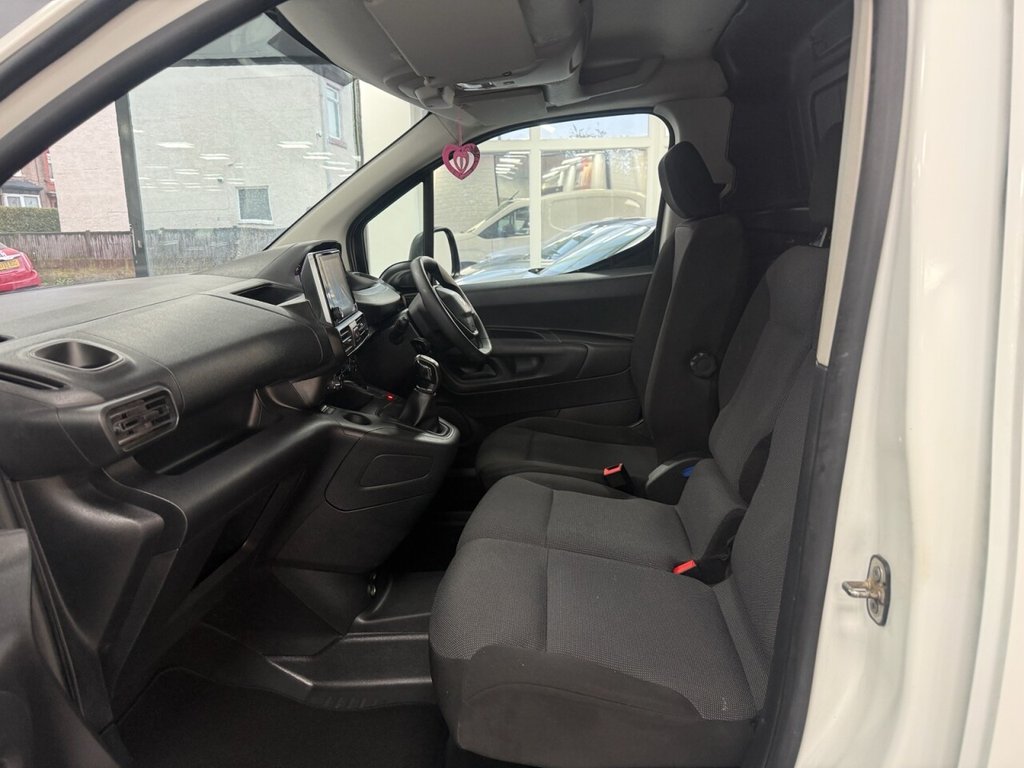 Used Peugeot Partner 2020 for sale - 77506955: Photo 14