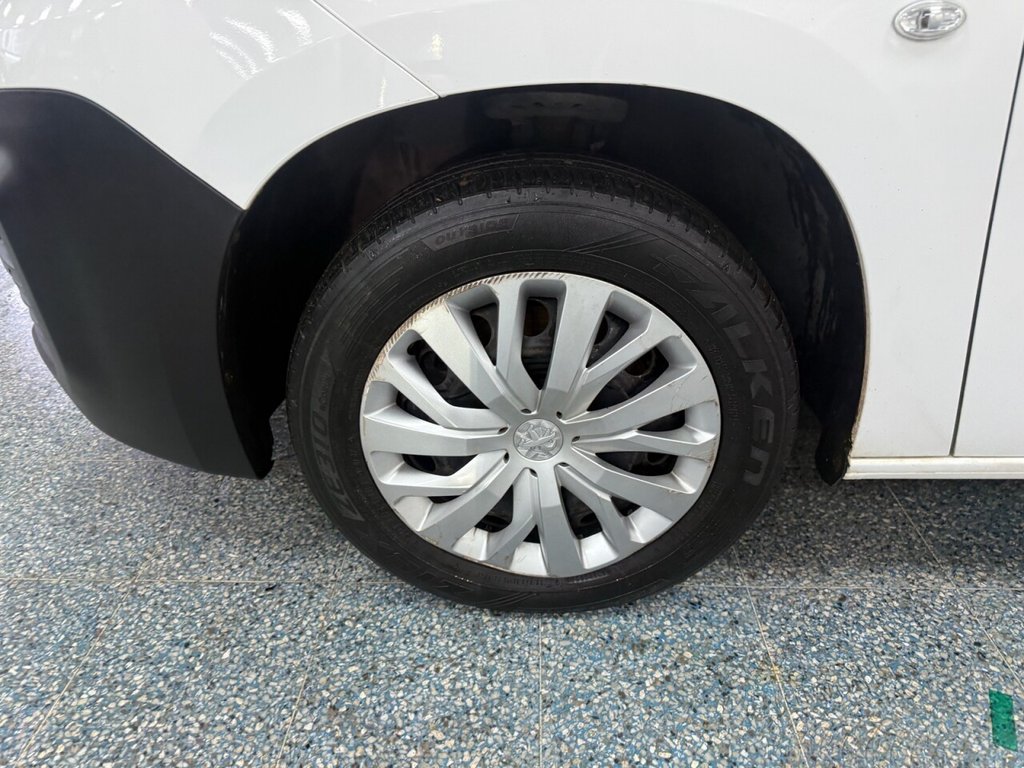 Used Peugeot Partner 2020 for sale - 77506955: Photo 17