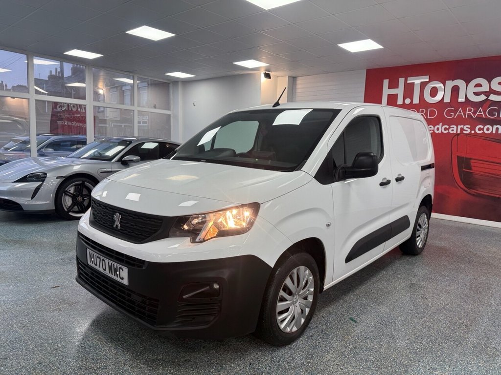 Used Peugeot Partner 2020 for sale - 77506955: Photo 18