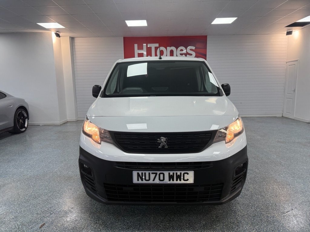 Used Peugeot Partner 2020 for sale - 77506955: Photo 19