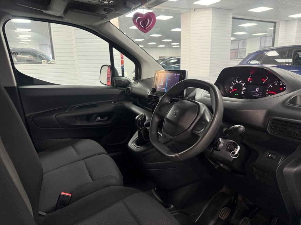 Used Peugeot Partner 2020 for sale - 77506955: Photo 21