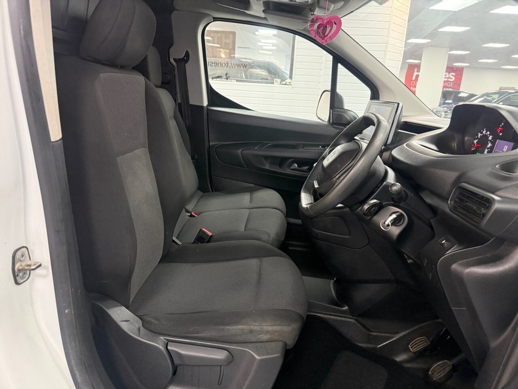 Used Peugeot Partner 2020 for sale - 77506955: Photo 22