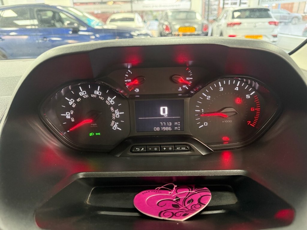 Used Peugeot Partner 2020 for sale - 77506955: Photo 26