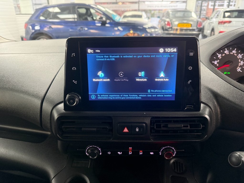 Used Peugeot Partner 2020 for sale - 77506955: Photo 35