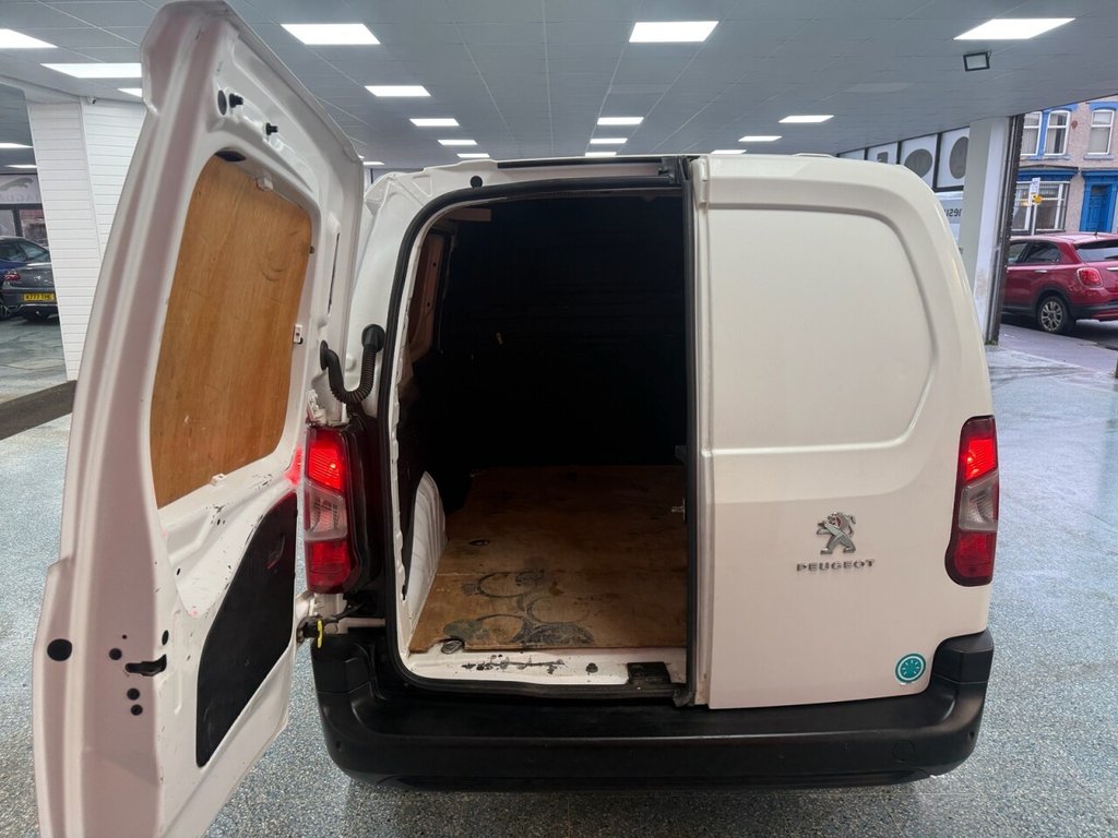 Used Peugeot Partner 2020 for sale - 77506955: Photo 5