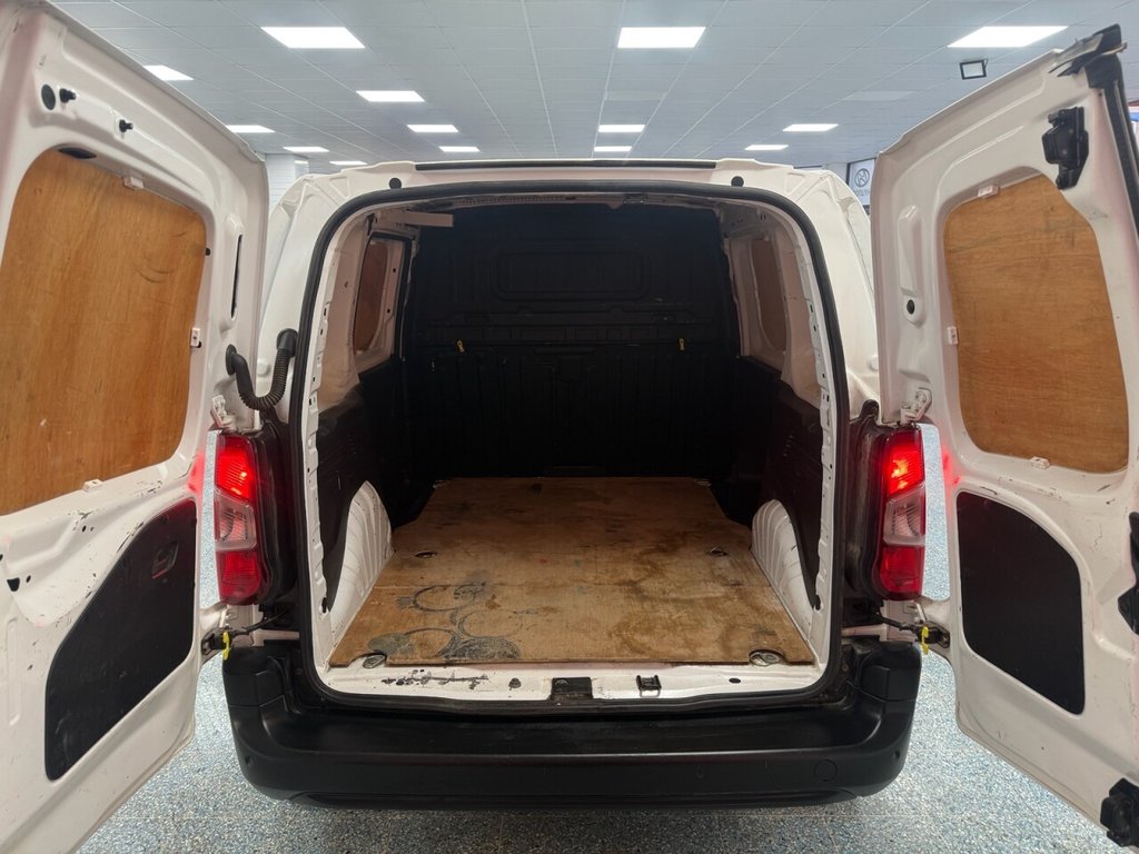 Used Peugeot Partner 2020 for sale - 77506955: Photo 6