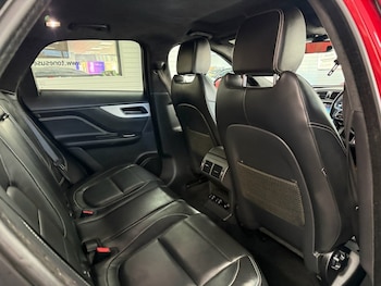 Used Jaguar F-Pace 2019 for sale - 78474722: Photo