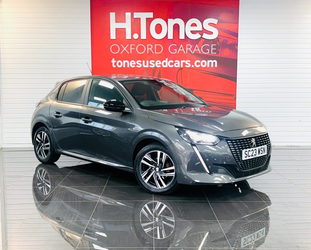 Used Peugeot 208 2023 for sale - 77953160: Photo 1
