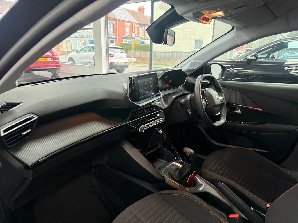 Used Peugeot 208 2023 for sale - 77953160: Photo 12