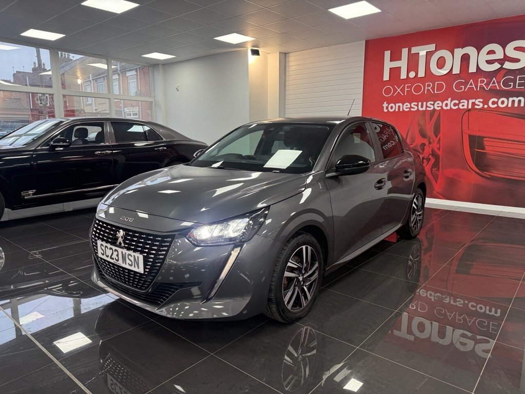 Used Peugeot 208 2023 for sale - 77953160: Photo 17