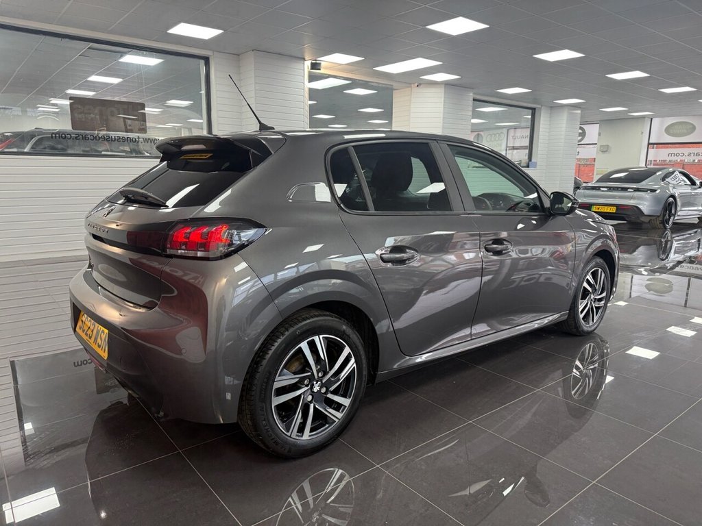 Used Peugeot 208 2023 for sale - 77953160: Photo 2