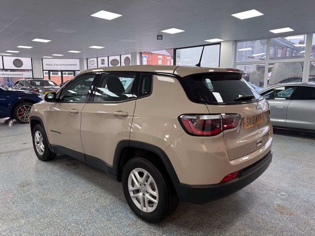 Used Jeep Compass 2018 for sale - 77572316: Photo 11